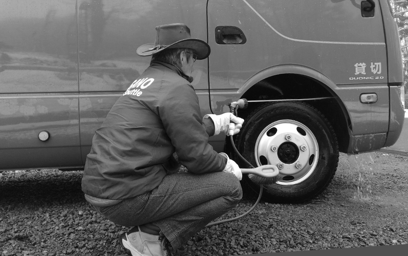 幅広いエリアに対応可能