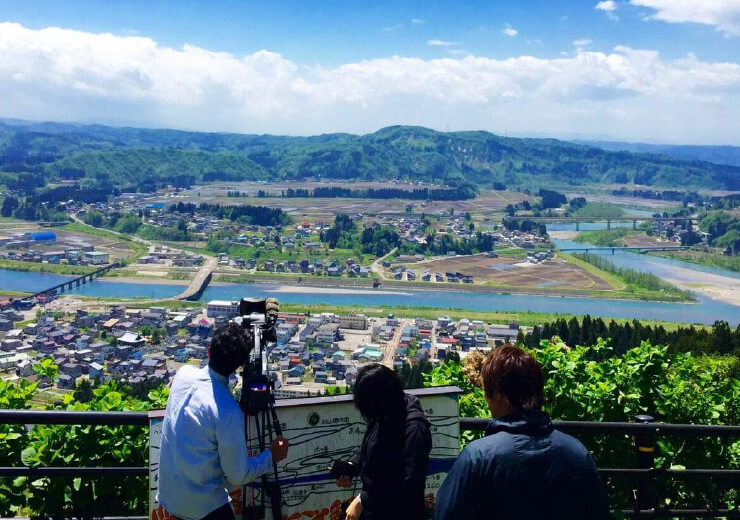 ロケバス・ロケーションサービス