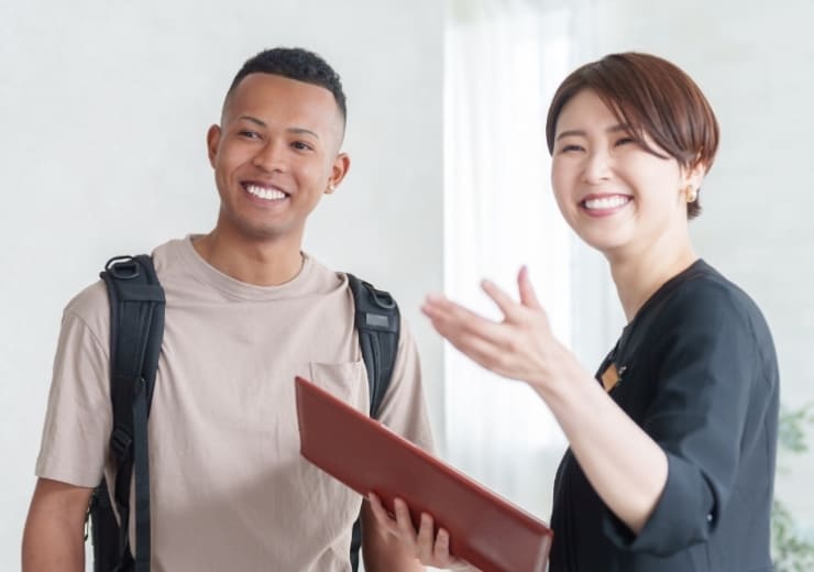 インバウンドサービス